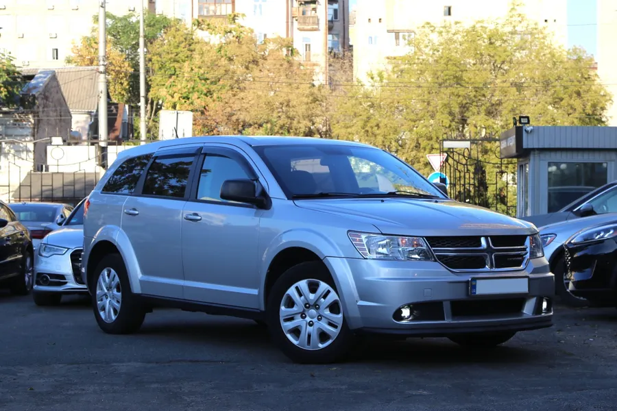 Продажа  Dodge Journey, 2013р.